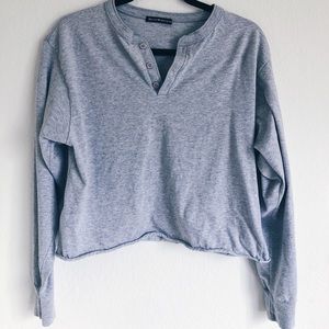 Brandy Melville Long Sleeve Thermal